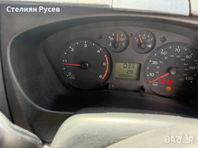 ford transit 2.4 113кс / Дясна дирекция / товарен - цена 1 6 0 0 евро крайна цена -буса пали и върви, снимка 12 - Бусове и автобуси - 54943011