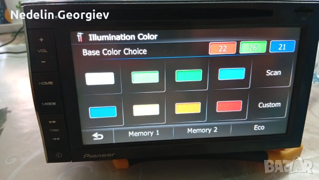 Pioneer F920BT nad JVC , снимка 8 - Аудиосистеми - 55280722