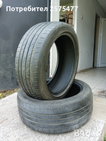 225/45/18 2-бр Летни Гуми 