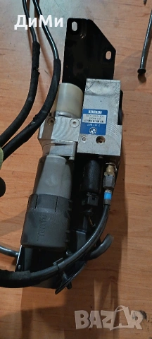 хидравлична помпа за багажник бмв е61 bmw e61, снимка 8 - Части - 55274320