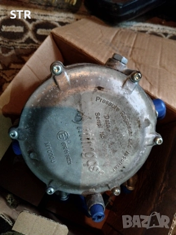 За газова уредба на Audi 80 B4, снимка 2 - Части - 54581395