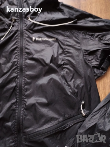 peak performance w minima j - дамско яке-ветровка Л, снимка 5 - Якета - 54158805