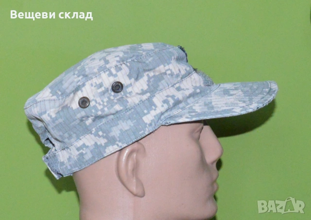 Маскировъчна лятна камуфлажна шапка за ВВС, снимка 2 - Антикварни и старинни предмети - 55145642