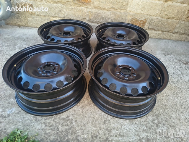5x108 - 17 цола Форд Куга 5x108 Ford Kuga 5 x 108, снимка 2 - Гуми и джанти - 54689015