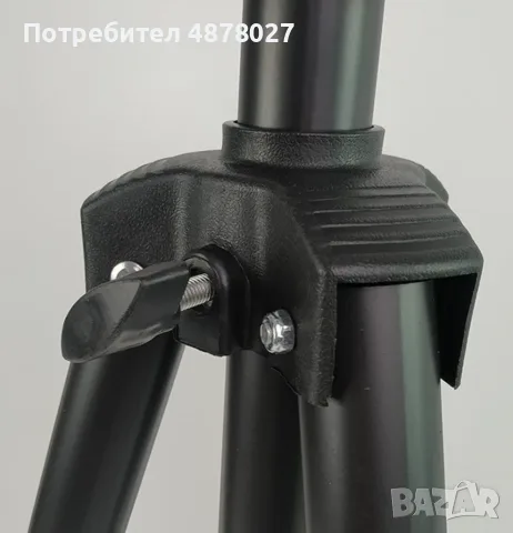 Стойка за тонколона, прожектор и др.  с размери 70 см и 120 см./ Стойката е специално създадена така, снимка 6 - Стойки, 3D очила, аксесоари - 55392318