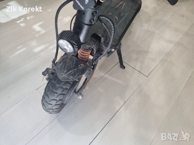 Електрически скутер KuKirin G2 Master, снимка 2 - Други спортове - 55036679