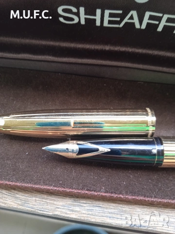 SHEAFER imperial 777-14k gold 585-1970год.Уникални, снимка 8 - Антикварни и старинни предмети - 55148242