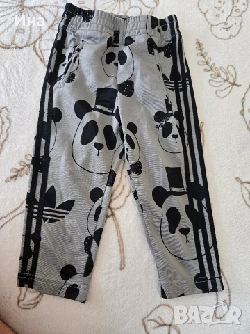 детски екип Адидас / Adidas, снимка 4 - Комплекти за бебе - 54928692
