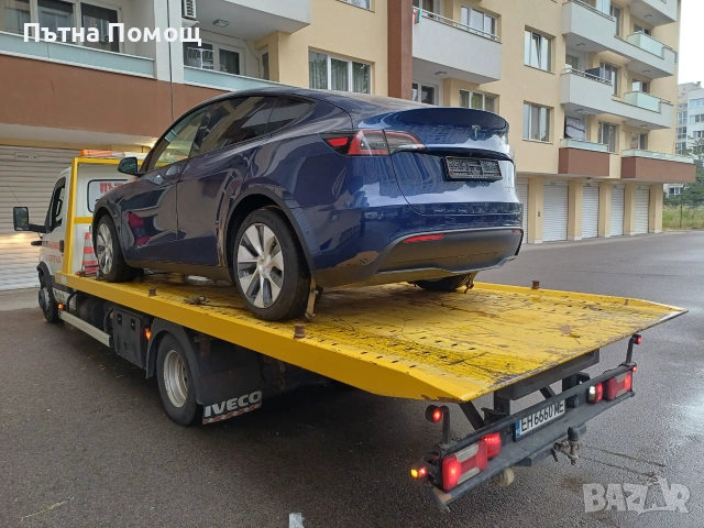Yol Yardim Bulgaristan - Turkey 24/7, снимка 7 - Транспортни услуги - 55241387
