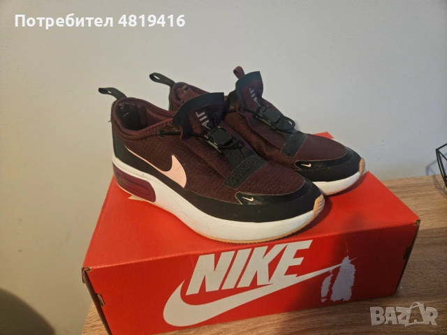 Nike air max dia winter , снимка 3 - Маратонки - 54445709