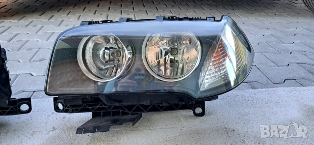 Фарове BMW X3 E83, снимка 2 - Части - 54795341