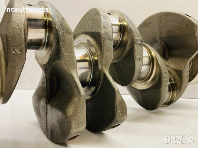 Коляно вал за Форд Фиеста МК7 1.6 EcoBoost безнин JTJB BM5G-6303-BA 2016, снимка 2 - Части - 54189537