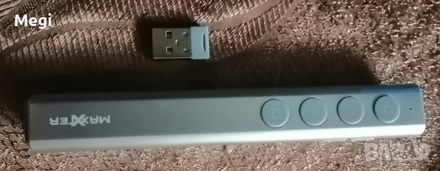 Лазерна bluetooth wireless led писалка за презентации, снимка 7 - Плейъри, домашно кино, прожектори - 29833180