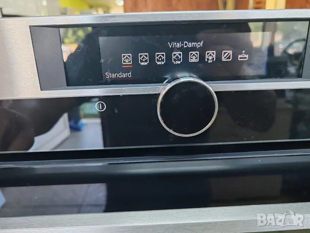 Фурна за вграждане с пара Aeg Made in Germany с 2 години гаранция! , снимка 4 - Печки, фурни - 55685520