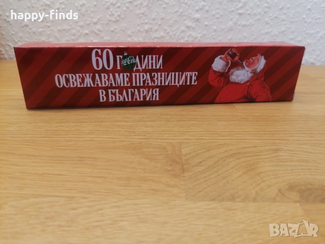 Три модела колекционерски камиончета Coca-Cola 2025, снимка 3 - Колекции - 55244972
