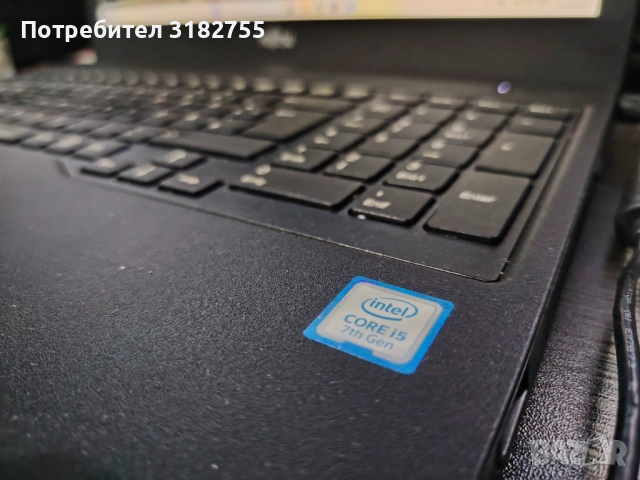 Fujitsu A Series i5 7th gen, снимка 3 - Лаптопи за работа - 54031758