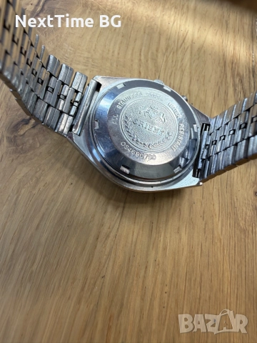 orient automatic мъжки механичен часовник , снимка 6 - Мъжки - 55412619
