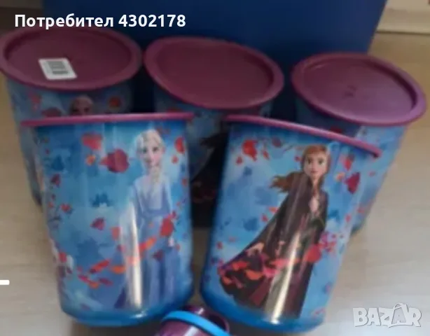 Топери разни на Tupperware , снимка 15 - Кутии за съхранение - 50646299