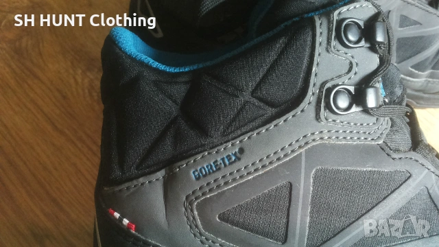 VIKING ASCENT II GORE-TEX Boots размер EUR 44 обувки водонепромокаеми - 2728, снимка 4 - Мъжки боти - 54974462