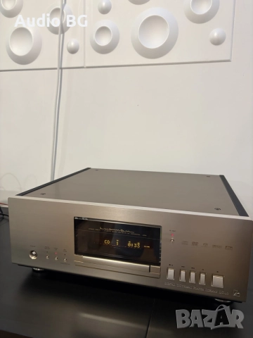плеър Luxman DU-10 Top Japan, снимка 3 - Декове - 55479509