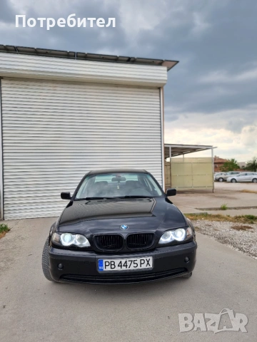 BMW 318 Газ бензин Автоматик, снимка 5 - Автомобили и джипове - 55072602