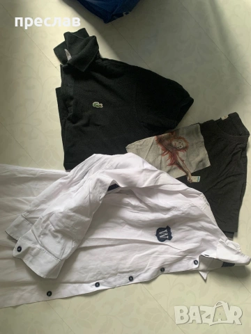 second hand детско, снимка 3 - Детски ризи - 54661394
