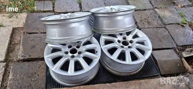 4бр. ляти джанти 6.5J16 ET37. 5x110мм. Стават на Opel Astra, Corsa, Zafira и др. Внос от Германия.., снимка 9 - Гуми и джанти - 55318380