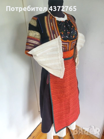 #95 Кюстендилска носия 