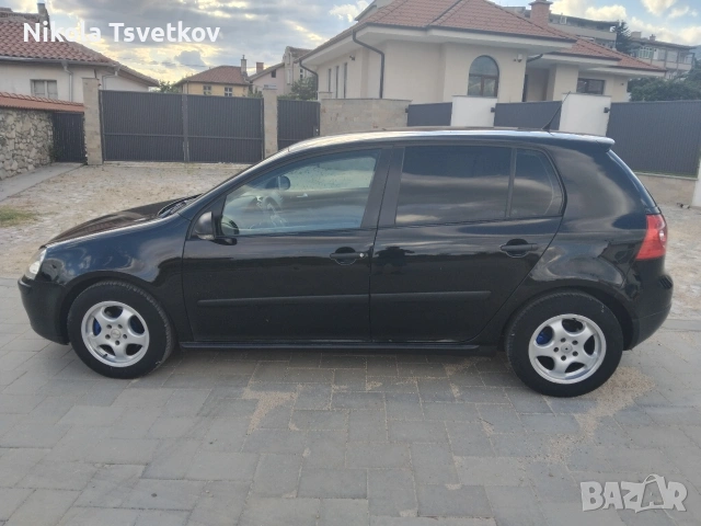 Volkswagen Golf V BlueMotion