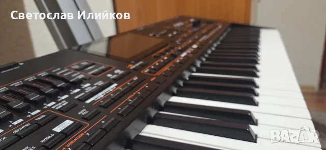  Клавир Korg pa4x , снимка 3 - Друга електроника - 55565720