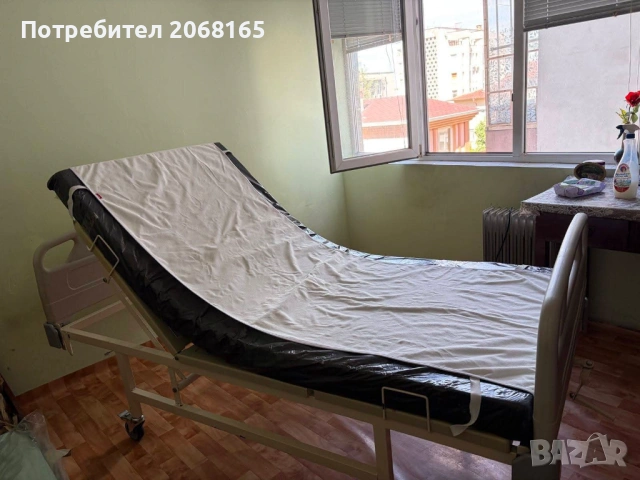 Медицинско легло , снимка 3 - Други - 54731410