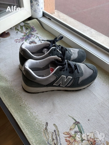 New Balance 855 England, снимка 3 - Детски маратонки - 54200690