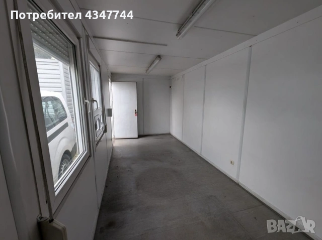 Продава се! Употребяван контейнер, снимка 7 - Ремаркета - 54740599