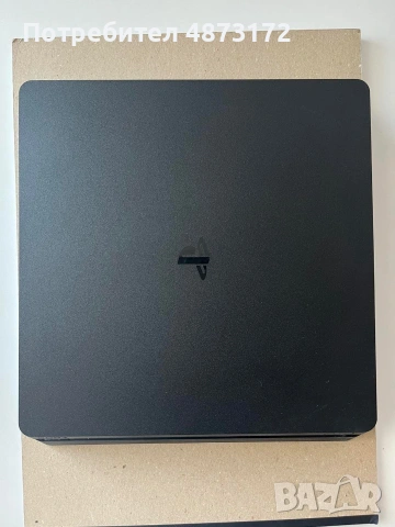 PlayStation slim 4
