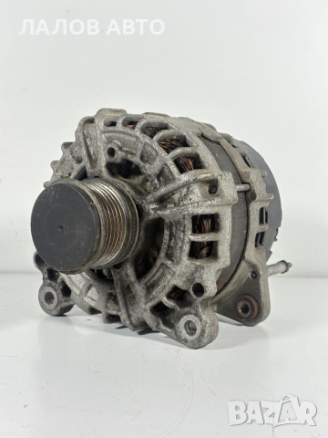 Генератор Алтернатор Пасат Б6 1.6ТДИ Пасат ЦЦ 2.0ТДИ Generator Alternator VW Passat B6 Passat CC 2.0
