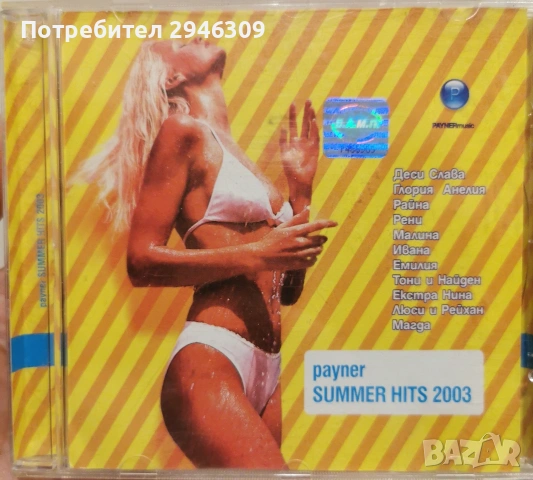 Payner Summer Hits 2003