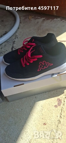 маратонки Kappa..., снимка 3 - Маратонки - 54097506