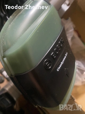 Ръчен циркуляр Bosch PKS 66A, 1600 W, снимка 4 - Циркуляри - 55072383