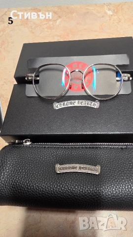 CHROME HEARDS и CARTIER рамки за диоптрични или слънчеви стъкла., снимка 5 - Слънчеви и диоптрични очила - 54575779