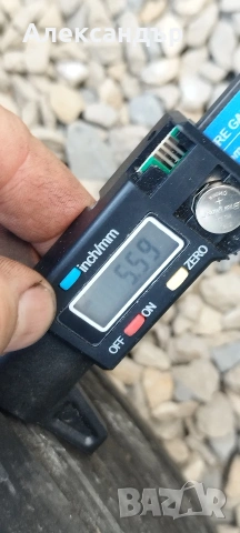 5/108/17 Форд , снимка 10 - Гуми и джанти - 54345239