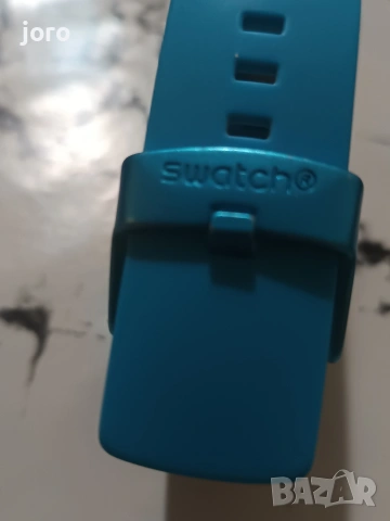 swatch оригинален часовник, снимка 14 - Мъжки - 55253108