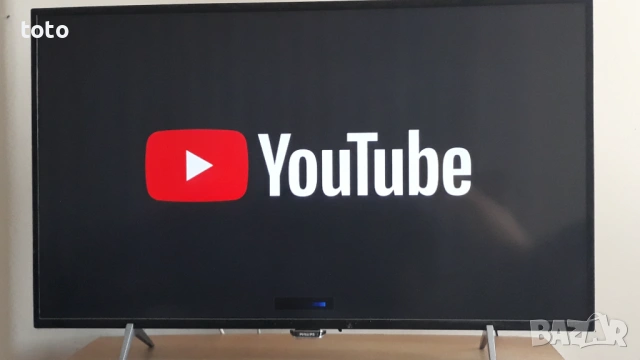 PHILIPS 43 инча 4K Ultra HD Smart , снимка 3 - Телевизори - 54855511