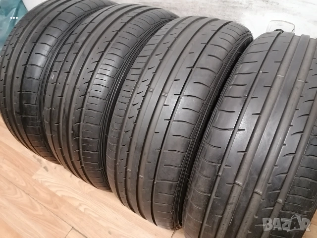  215/50/18 Falken 8 мм / летни гуми, снимка 6 - Гуми и джанти - 55085574