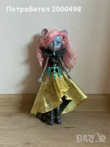 Кукла монстър хай monster high