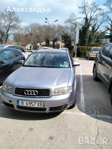 Audi A4 TDI 1.9 diesel avtomatic , снимка 12 - Автомобили и джипове - 55287460