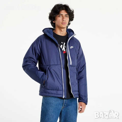 Nike - Sportswear Therma-FIT Legacy M Hooded Jacket M Оригинал Код 874