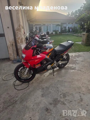 HONDA CBR 600 F3, снимка 6 - Мотоциклети и мототехника - 55329482