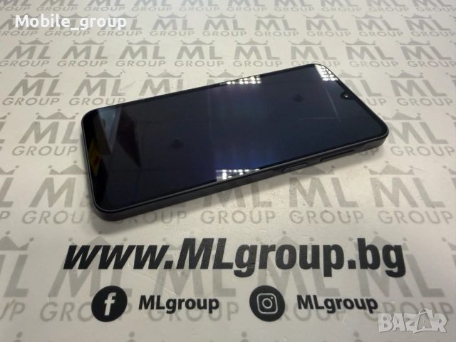 #MLgroup предлага Samsung Galaxy A16 128GB / 4GB RAM Black, нов., снимка 4 - Samsung - 54740377