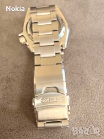 Seiko 5 Sports Automatic Mod – Нов, снимка 3 - Мъжки - 54976045