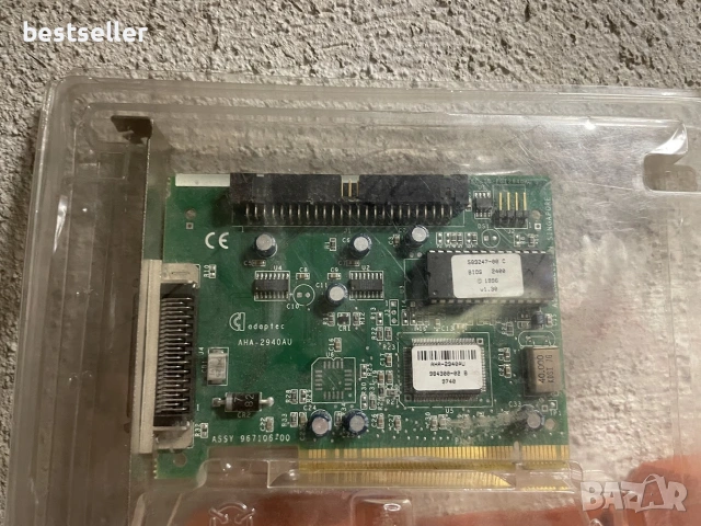 3DFX Voodoo Banshee 16MB AGP и други карти, снимка 13 - Видеокарти - 40067952